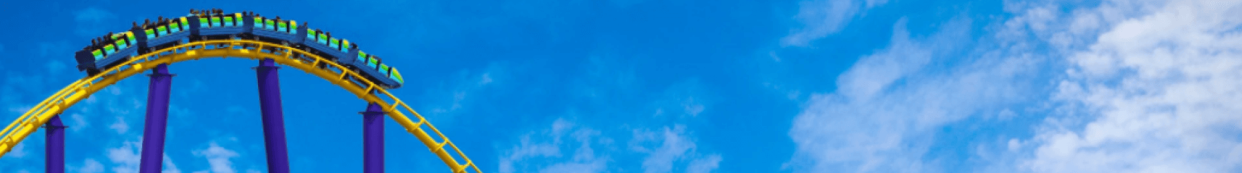 SeaWorld San Antonio Steel Eel Hypercoaster