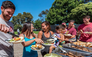 Daytime Picnic Events