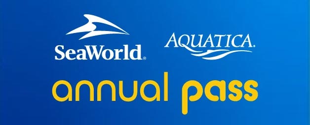 SeaWorld Aquatica Annual Pass