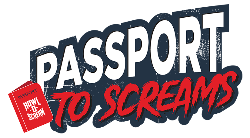 Passport To Screams Logo