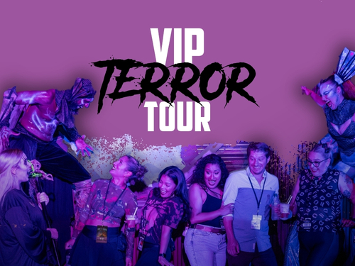 VIP Terror Tour
