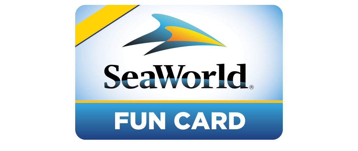 SeaWorld Fun Card