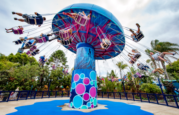 tentacle twirl.