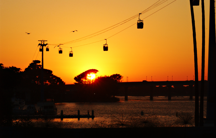 Skyride.