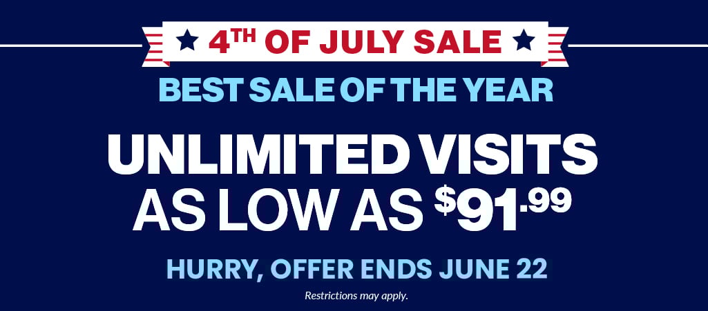 4th of July Sale 2025