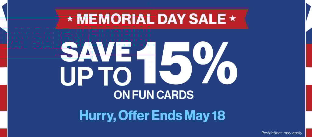 Spring Break Sale