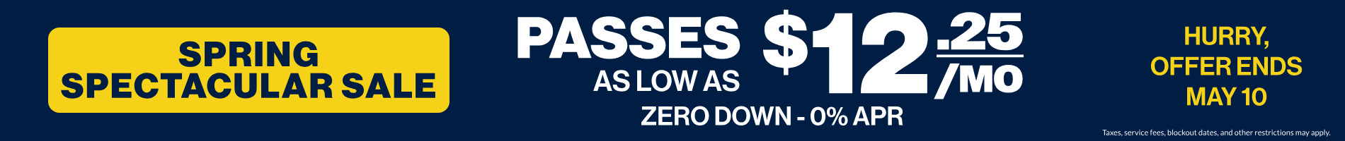 Passes