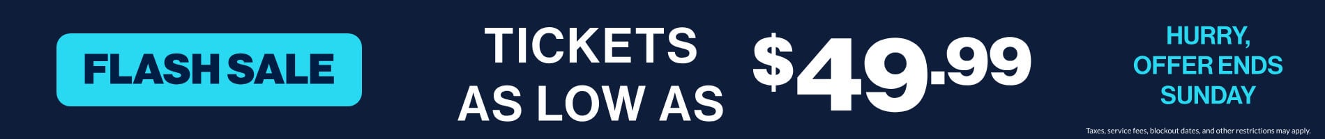 SeaWorld San Diego Flash Sale: Tickets as low as $49.99