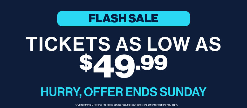 SeaWorld San Diego Flash Sale: Tickets as low as $49.99