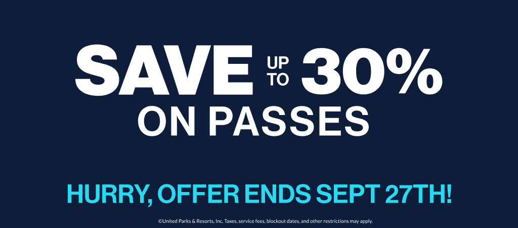 Save on admissions to SeaWorld San Diego