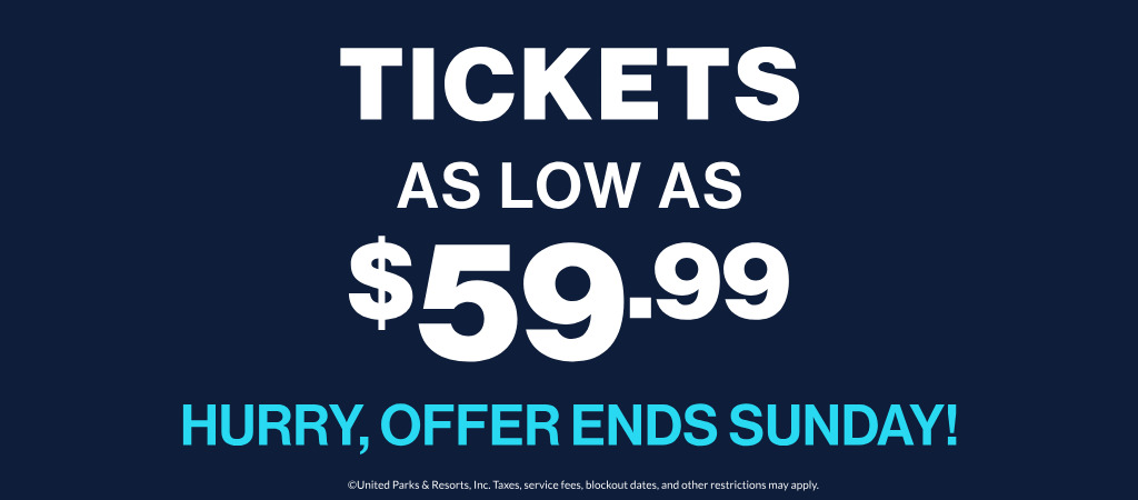 Save on admissions to SeaWorld San Diego