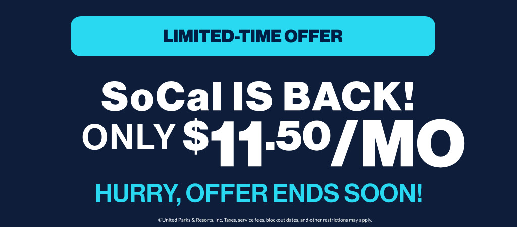 Save on admissions at SeaWorld San Diego this October