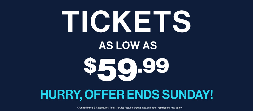 Save on admissions at SeaWorld San Diego this October