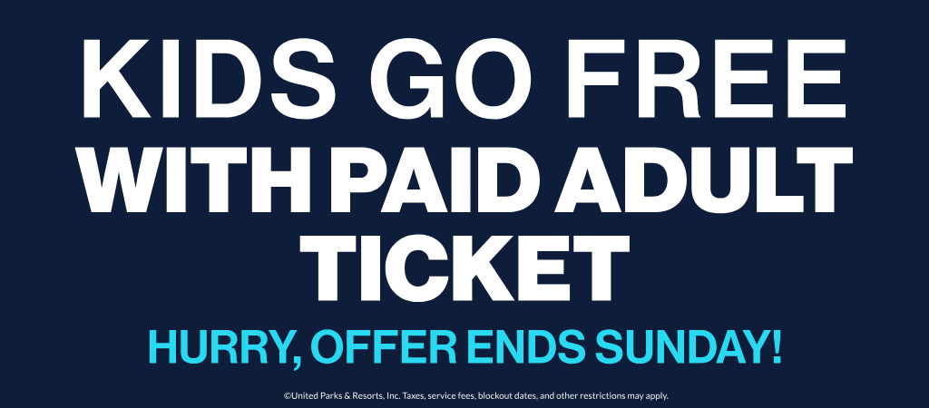 Save on admissions at SeaWorld San Diego this October