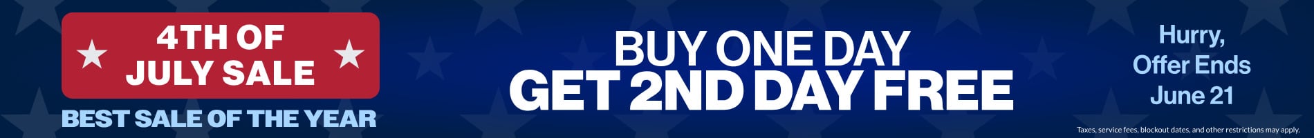 SeaWorld San Diego 4th of July Sale