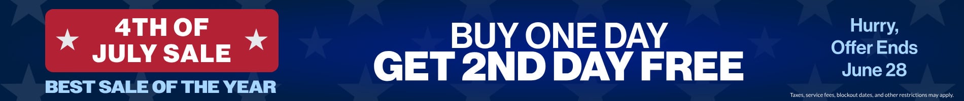 SeaWorld San Diego 4th of July Sale