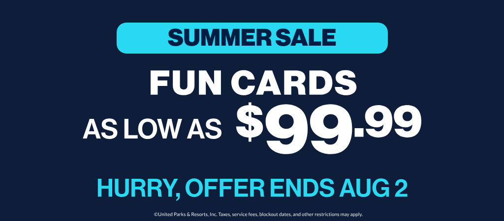 Save on Fun Cards at SeaWorld San Diego