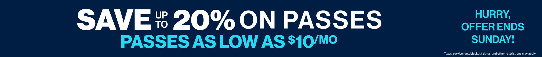 SeaWorld San Diego February Promos