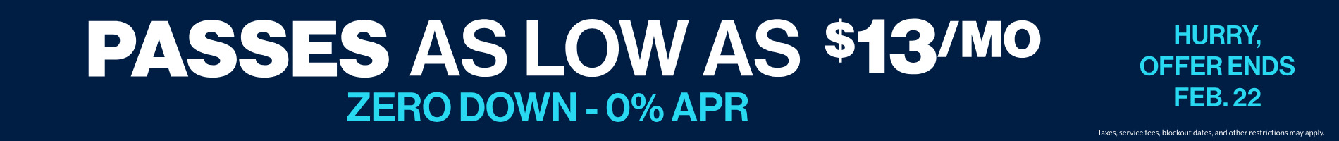 SeaWorld San Diego February Promos