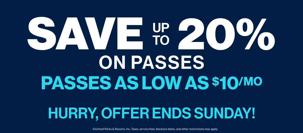 SeaWorld San Diego February Promos