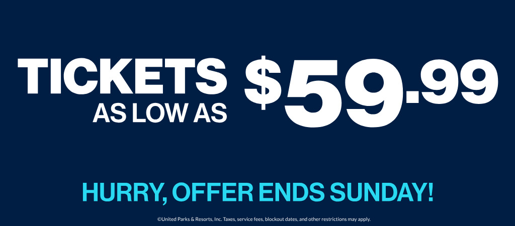 SeaWorld San Diego February Promos