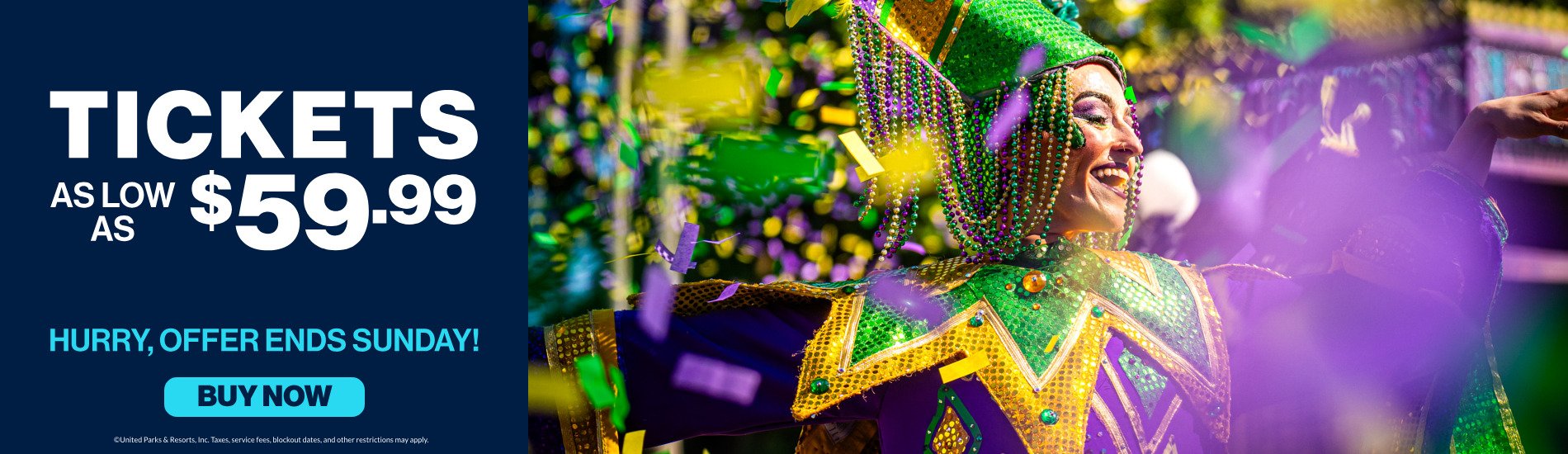 SeaWorld San Diego February Promos