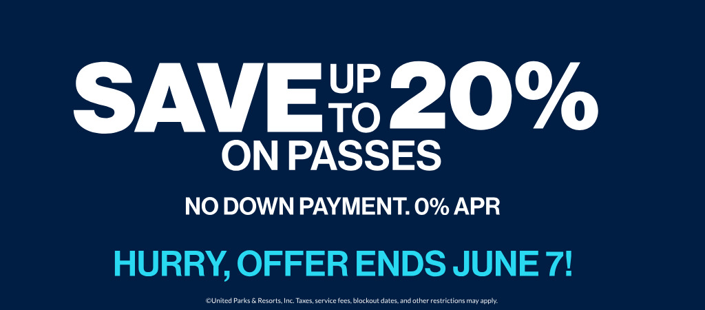 Save on SeaWorld San Diego Passes