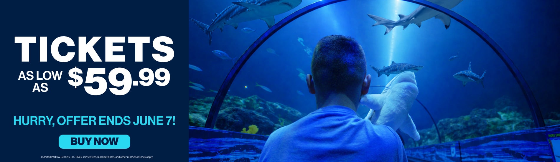 SeaWorld San Diego Ticket Offers