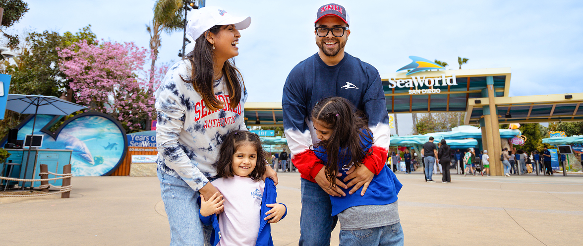 SeaWorld San Diego