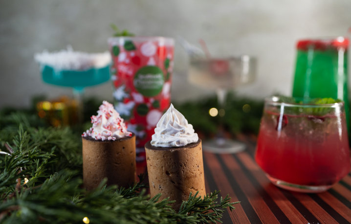 SeaWorld San Diego holiday drinks