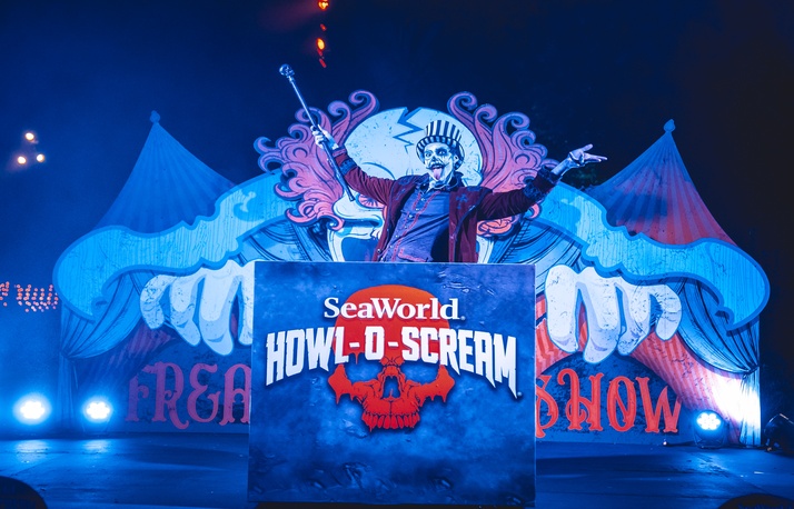 Howl-O-Scream