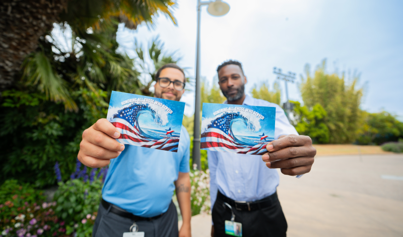 An Inside Look to Juan and Tito’s Mission to Serve Those Who Serve