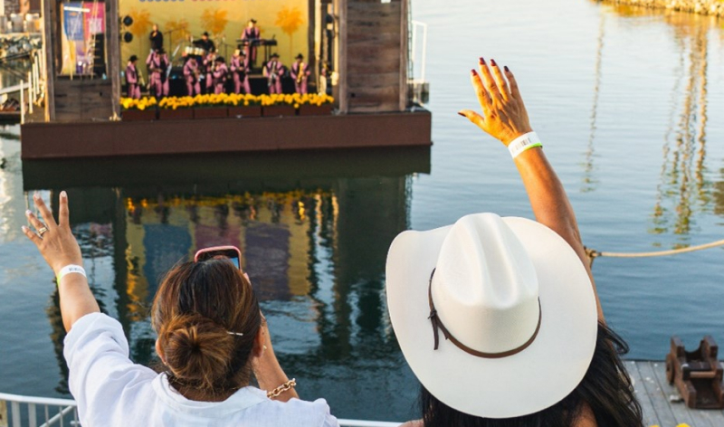 Viva La Música concert