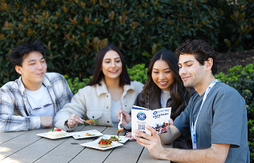 seven seas food fest.