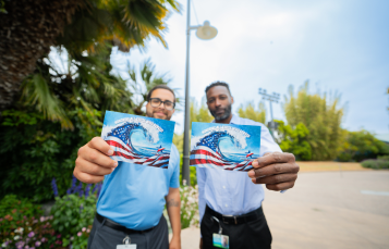 SeaWorld San Diego Hosts First Military Appreciation Weekend!