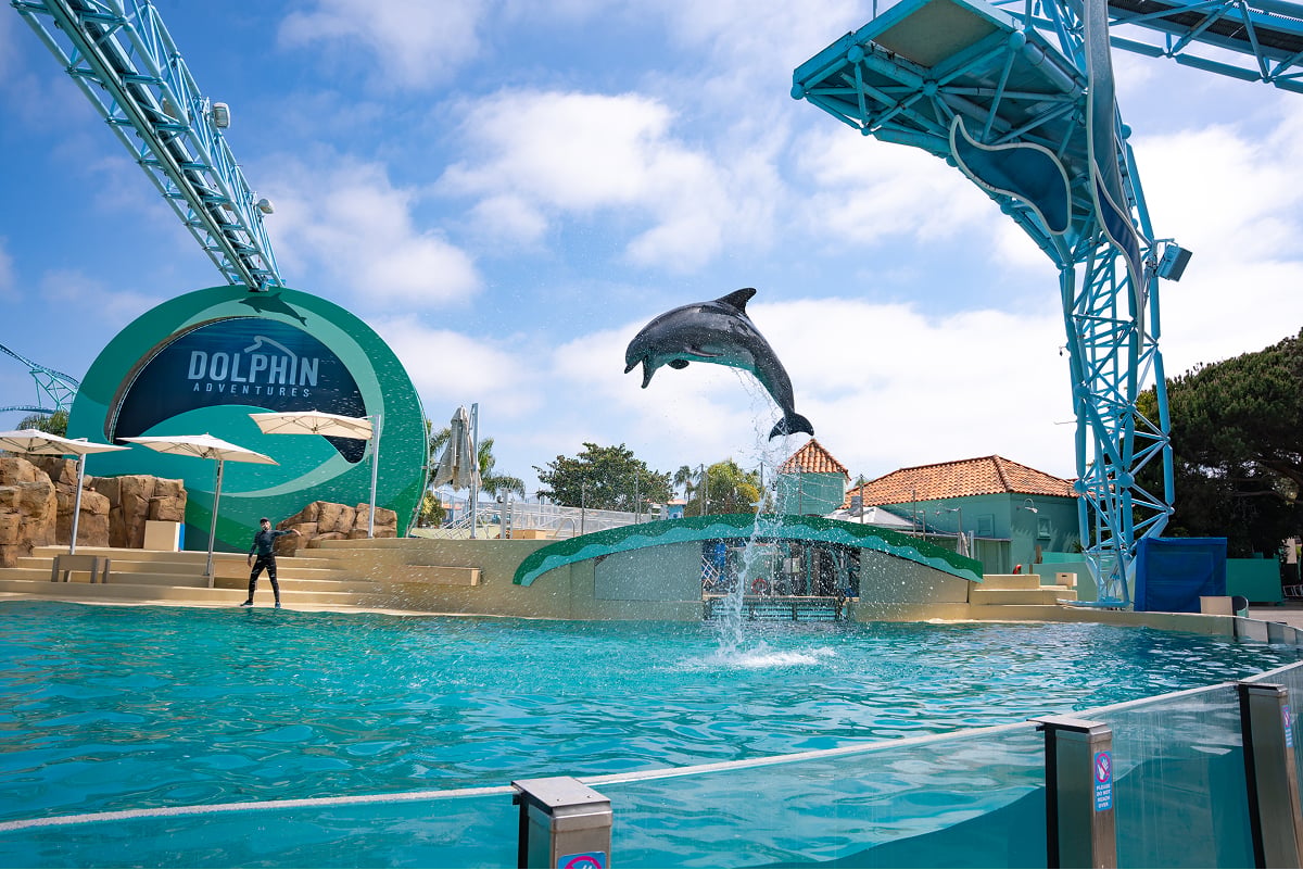 SeaWorld San Diego