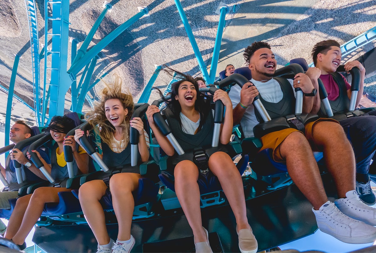 SeaWorld San Diego