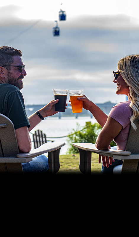 Bayside Brews and BBQ event at SeaWorld San Diego