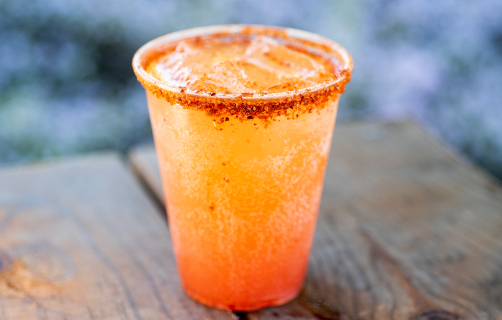 Mango Michelada