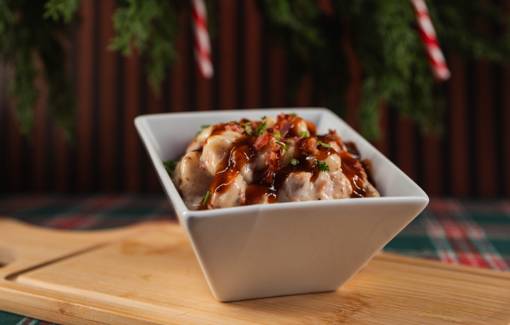 Holiday Mac and Cheese