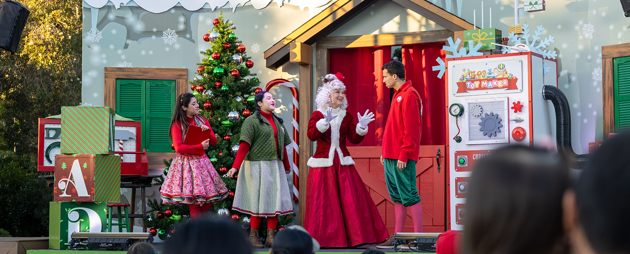 Christmas Celebration