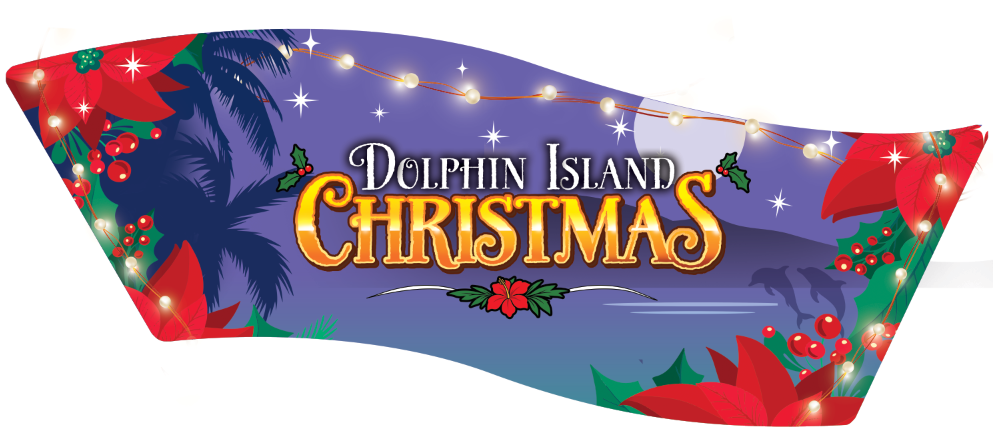 Dolphin Island Christmas