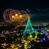 New Years Firewokrs.