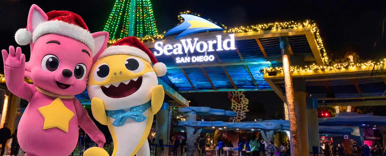 Baby Shark Christmas