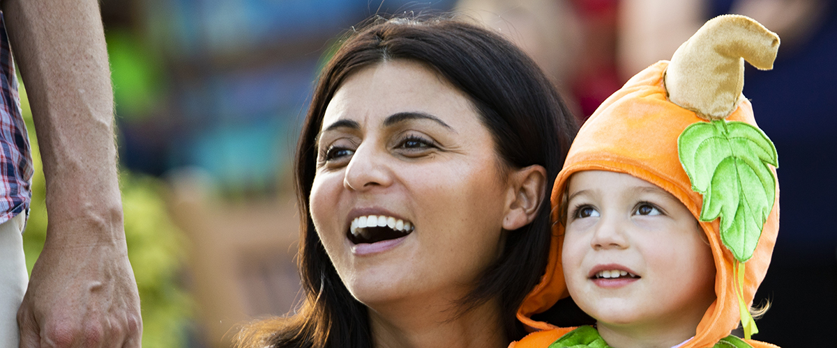 Halloween Spooktacular at SeaWorld San Diego