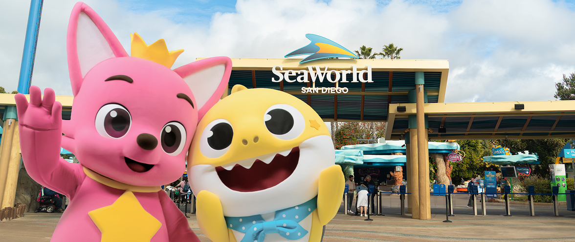 SeaWorld San Diego Halloween Spooktacular