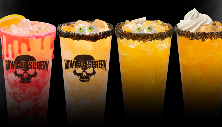 Halloween cocktails & mocktails