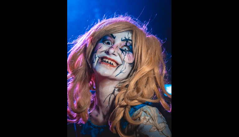 Dolly scare actor