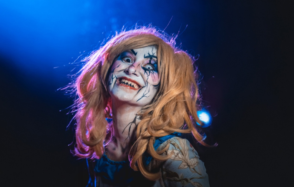 Dolly scare actor