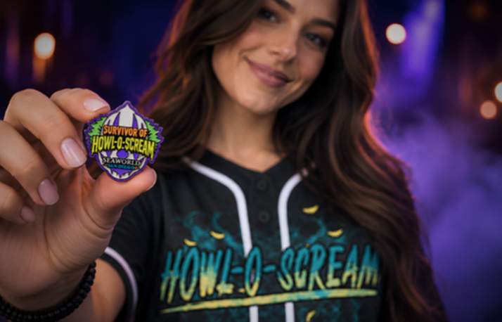 Howl-O-Scream San Diego